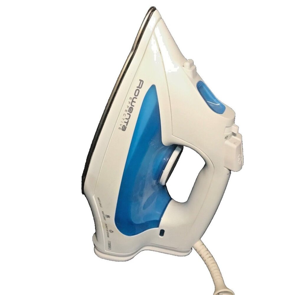 Rowenta Effective 1700W Anti-Drip Steam Iron With Self Clean